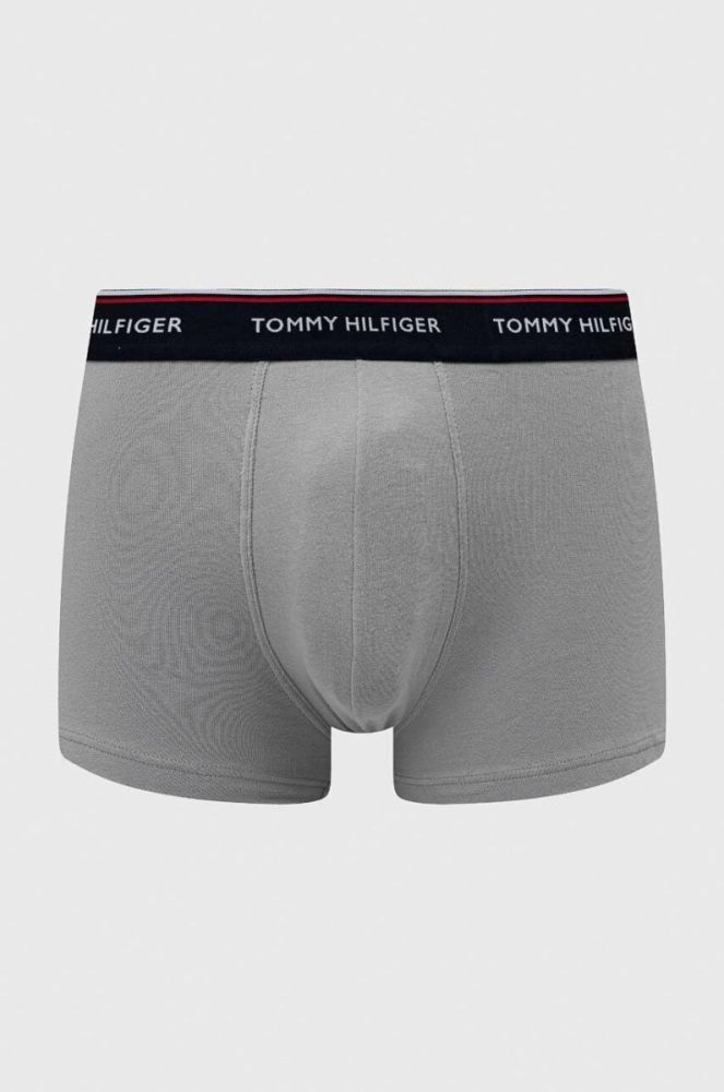 Боксери Tommy Hilfiger 3-pack чоловічі колір барвистий (3021885) фото 2