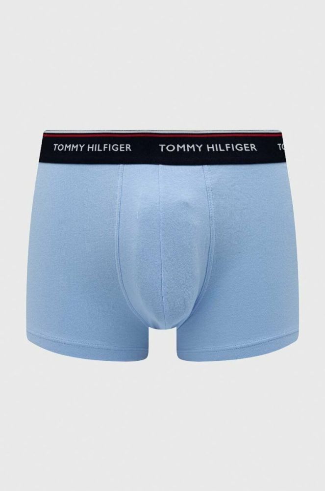Боксери Tommy Hilfiger 3-pack чоловічі колір барвистий (3021885) фото 3