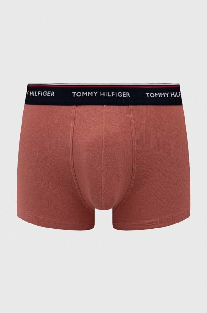 Боксери Tommy Hilfiger 3-pack чоловічі колір барвистий (3021885) фото 4