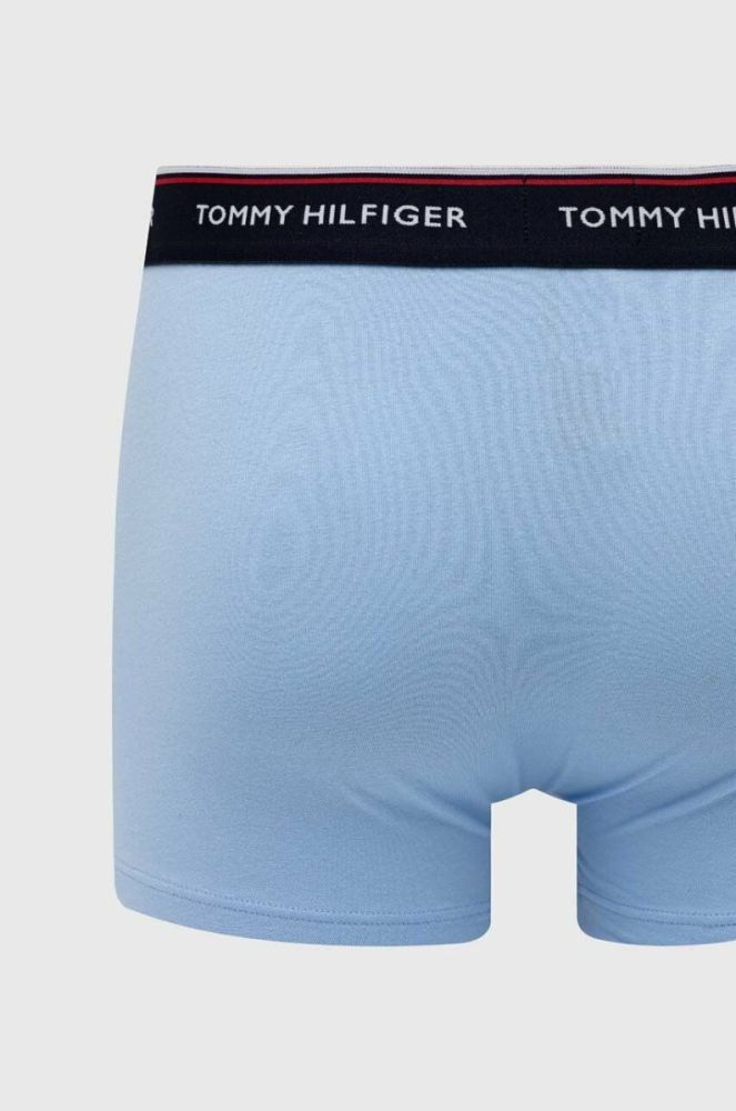 Боксери Tommy Hilfiger 3-pack чоловічі колір барвистий (3021885) фото 6