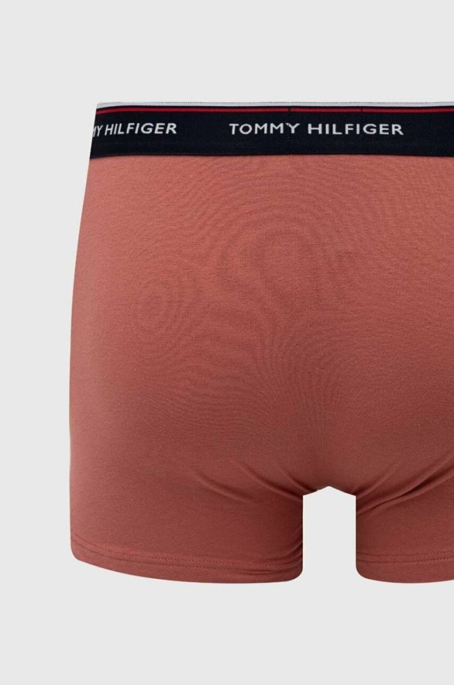 Боксери Tommy Hilfiger 3-pack чоловічі колір барвистий (3021885) фото 7