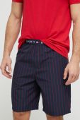 Піжама Tommy Hilfiger чоловіча колір червоний візерунок (3081270)