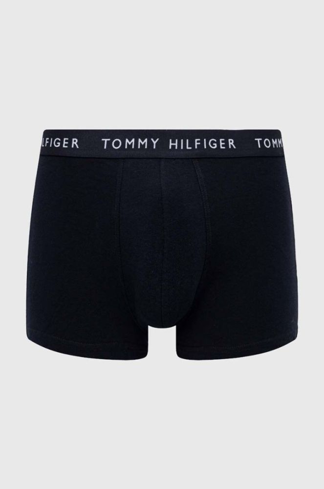 Боксери Tommy Hilfiger 3-pack чоловічі колір барвистий (3112053) фото 2