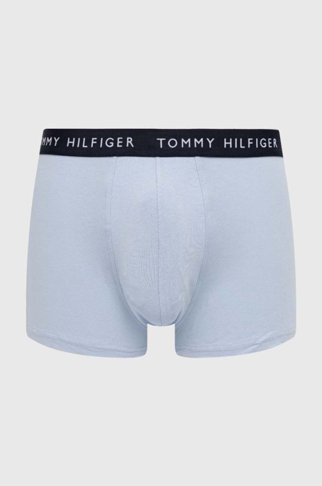 Боксери Tommy Hilfiger 3-pack чоловічі колір барвистий (3112053) фото 3