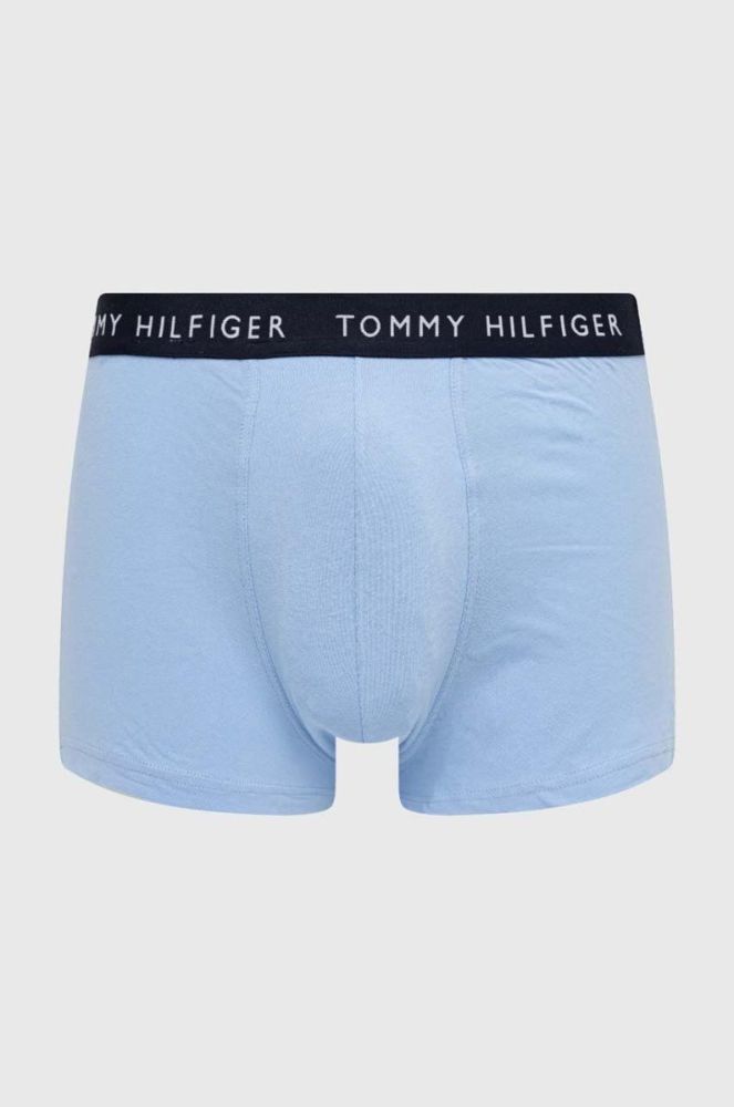 Боксери Tommy Hilfiger 3-pack чоловічі колір барвистий (3112053) фото 4