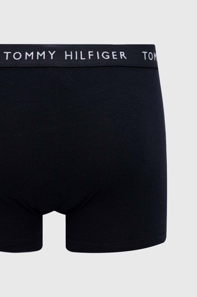 Боксери Tommy Hilfiger 3-pack чоловічі колір барвистий (3112053) фото 5