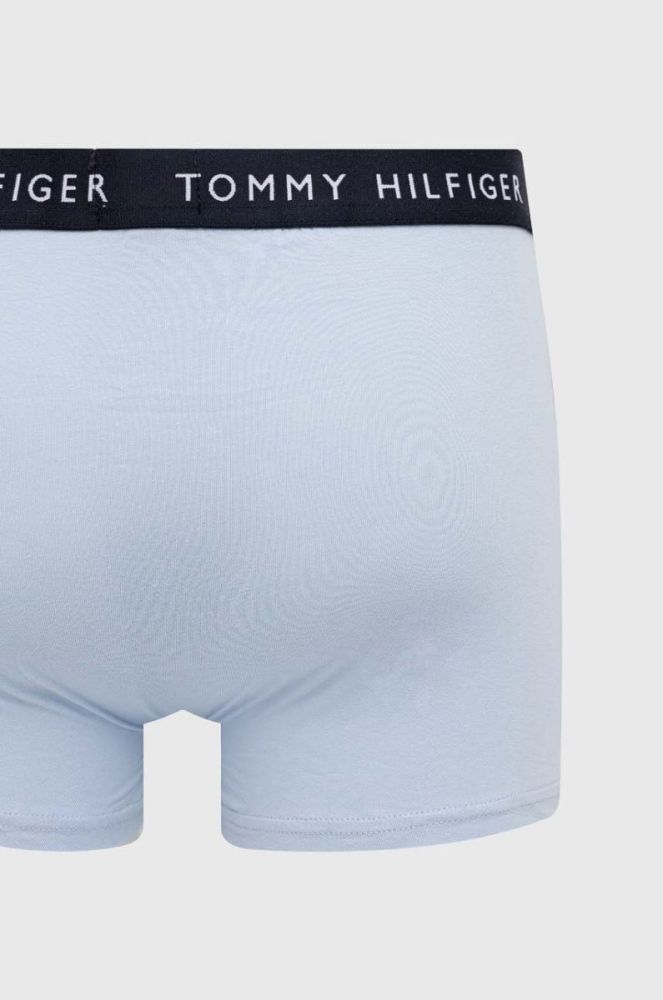 Боксери Tommy Hilfiger 3-pack чоловічі колір барвистий (3112053) фото 6