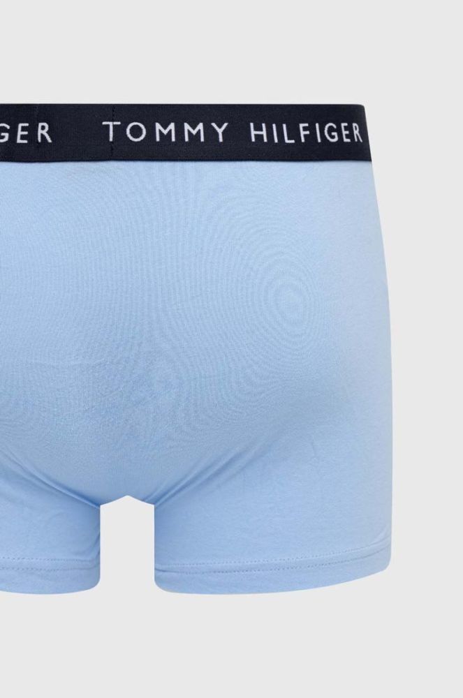 Боксери Tommy Hilfiger 3-pack чоловічі колір барвистий (3112053) фото 7