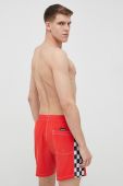 Купальні шорти Quiksilver колір червоний (3018087)
