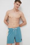 Купальні шорти Quiksilver колір бірюзовий (3018083)