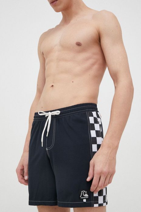 Купальні шорти Quiksilver колір чорний (3018079)