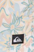 Купальні шорти Quiksilver колір бежевий