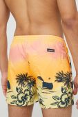 Купальні шорти Quiksilver колір помаранчевий (3105383)