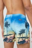 Купальні шорти Quiksilver колір барвистий (3105379)