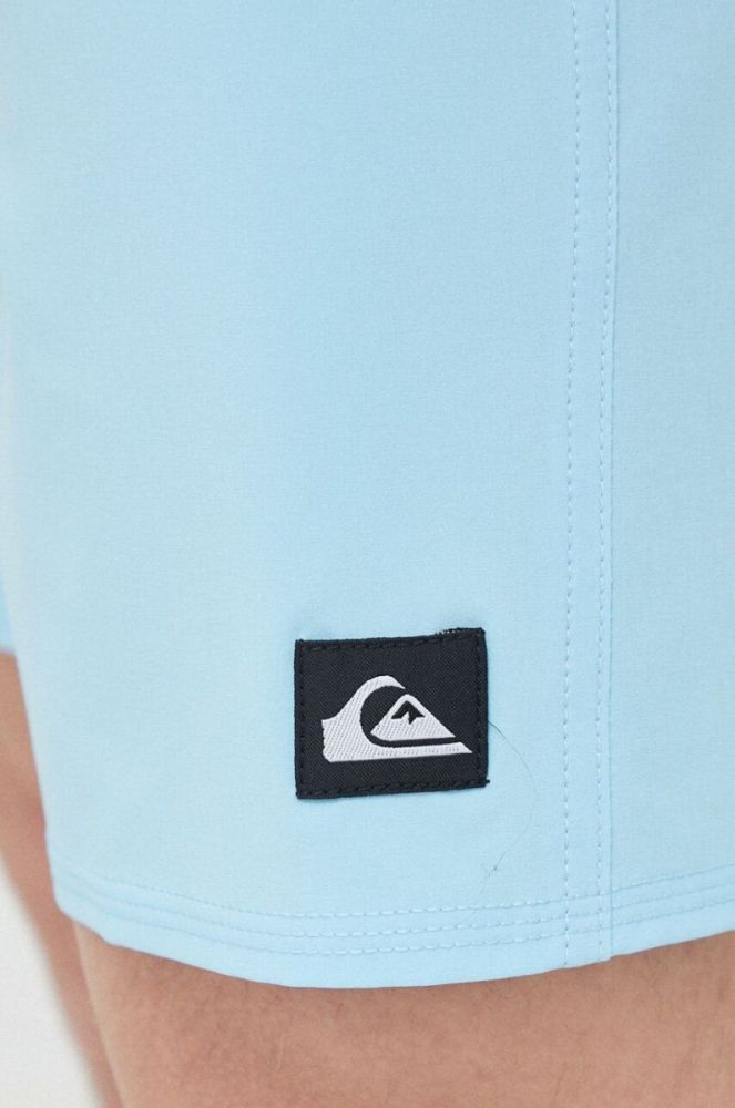 Купальні шорти Quiksilver колір блакитний (2964337) фото 4