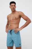 Купальні шорти Quiksilver колір блакитний (2964343)