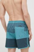 Купальні шорти Quiksilver колір зелений (2989994)