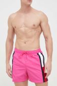 Купальні шорти Tommy Hilfiger колір рожевий (3003165)