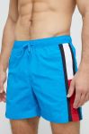 Купальні шорти Tommy Hilfiger колір блакитний (3003160)