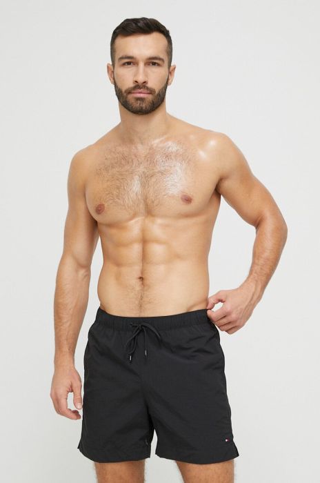 Купальні шорти Tommy Hilfiger колір чорний (3003218)