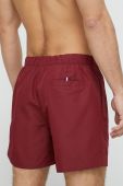 Купальні шорти Tommy Hilfiger колір бордовий (3173286)