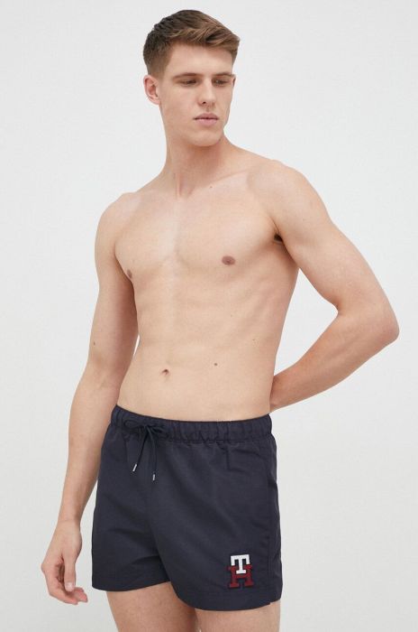 Купальні шорти Tommy Hilfiger колір синій (3018095)