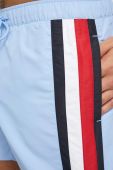 Купальні шорти Tommy Hilfiger колір блакитний (3103059)