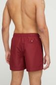 Купальні шорти Tommy Hilfiger колір бордовий (3103069)