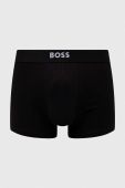 Боксери BOSS 2-pack чоловічі колір чорний (3204645)