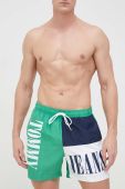 Купальні шорти Tommy Jeans колір барвистий (3003260)