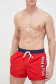 Купальні шорти Tommy Jeans колір червоний (2990003)