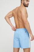 Купальні шорти Tommy Jeans колір блакитний (3018147)