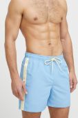 Купальні шорти Tommy Jeans колір блакитний (3018147)