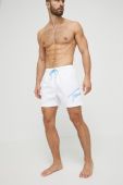 Купальні шорти Tommy Jeans колір білий