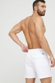 Купальні шорти Tommy Jeans колір білий