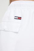 Купальні шорти Tommy Jeans колір білий