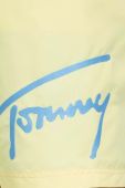 Купальні шорти Tommy Jeans колір жовтий (3018186)