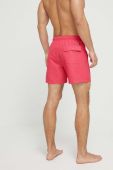 Купальні шорти Tommy Jeans колір рожевий (3018176)