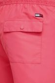 Купальні шорти Tommy Jeans колір рожевий (3018176)