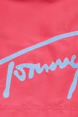 Купальні шорти Tommy Jeans колір рожевий (3018176)