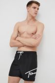 Купальні шорти Tommy Jeans колір чорний (3018156)
