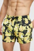 Купальні шорти HUGO колір жовтий (3227084)