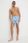 Купальні шорти HUGO колір блакитний (3105416)