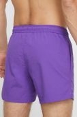 Купальні шорти Champion колір фіолетовий