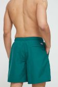 Купальні шорти Superdry колір зелений (3227088)