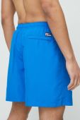 Купальні шорти Superdry колір блакитний (3233126)