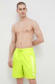 Купальні шорти Superdry колір зелений (2999839)