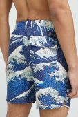 Купальні шорти Superdry колір синій (3229823)