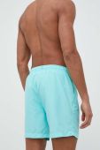 Купальні шорти Superdry колір бірюзовий (3173316)