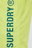 Купальні шорти Superdry колір зелений (3173320)